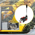 Excavadora P40 Hidráulica 1 Válvula direccional hidráulica